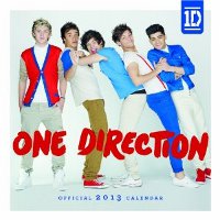 Calendar sales are only going in One Direction